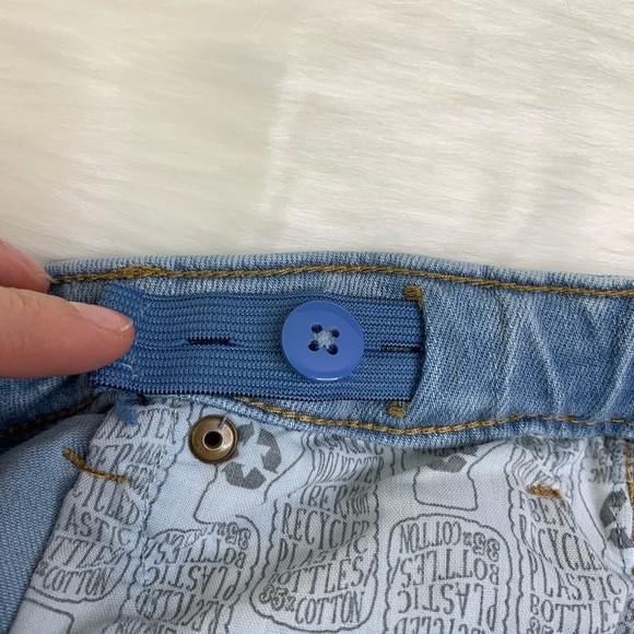 🦋 Girls Cat & Jack butterfly shorts M - Picture 6 of 7